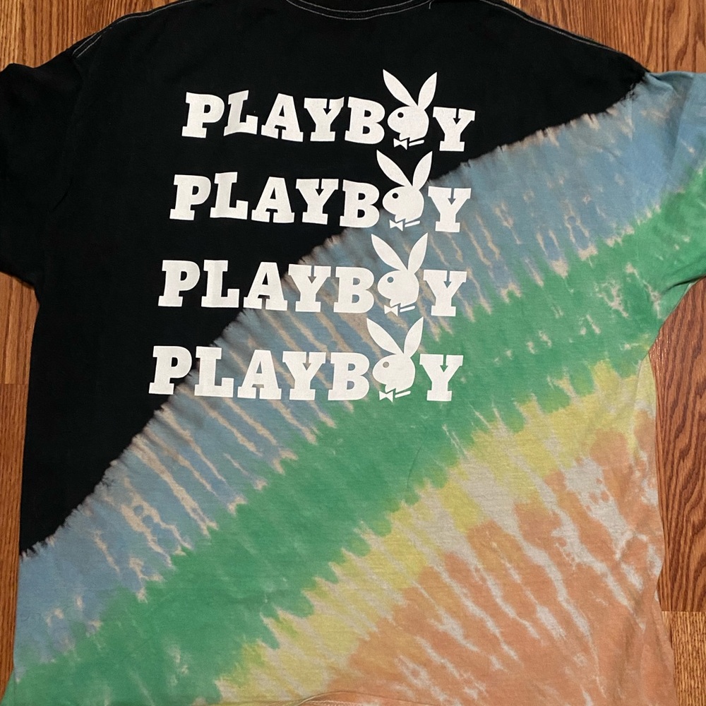 PLAYBOY short sleeve men’s shirt ( Tillys)